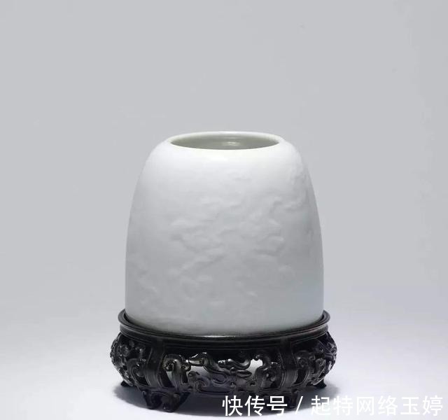 瓷器|明清单色釉瓷器,美到极致是自然