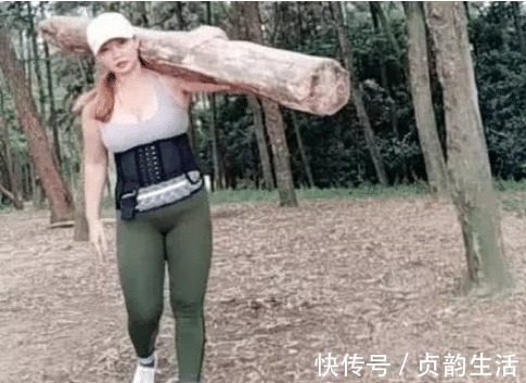 体脂|200斤的大胖姐,每天坚持去健身,体脂却居高不下