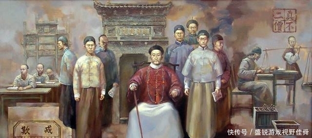 店铺|胡雪岩与妻妾成群姨太太的关系