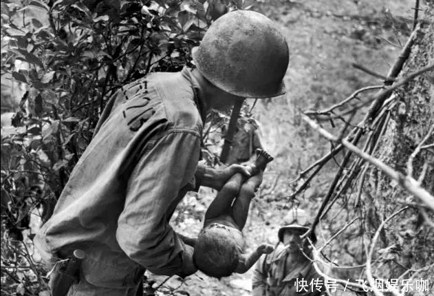 承受|二战时期存在的真实照片:如果生在那时你能承受这样的事吗?