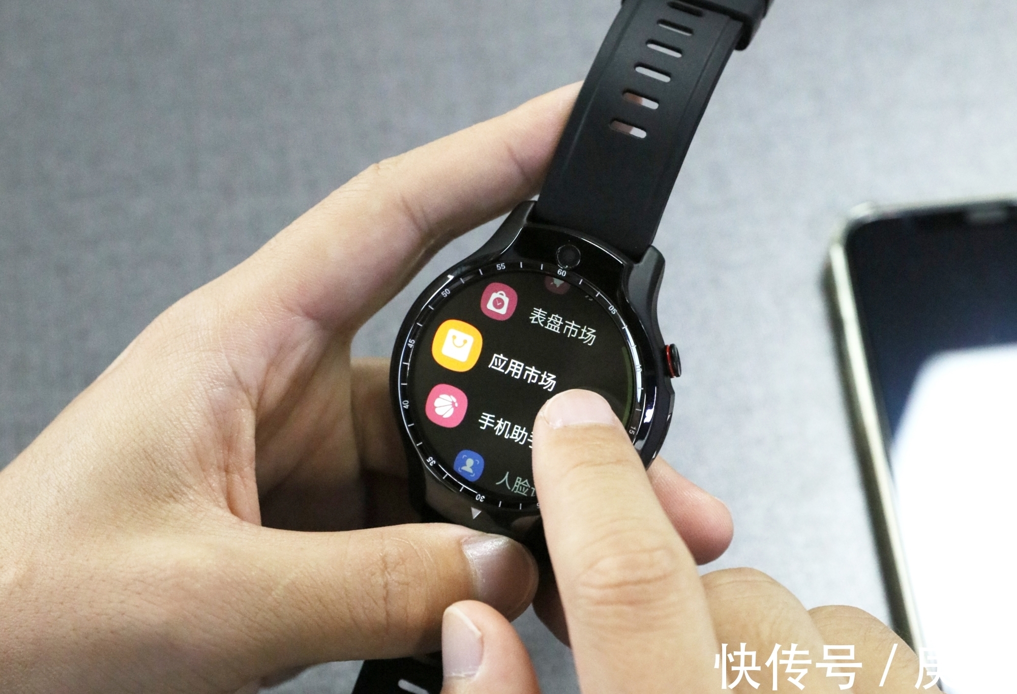 手表|dido S999 智能手表发布，有了它，以后可以告别智能手机了