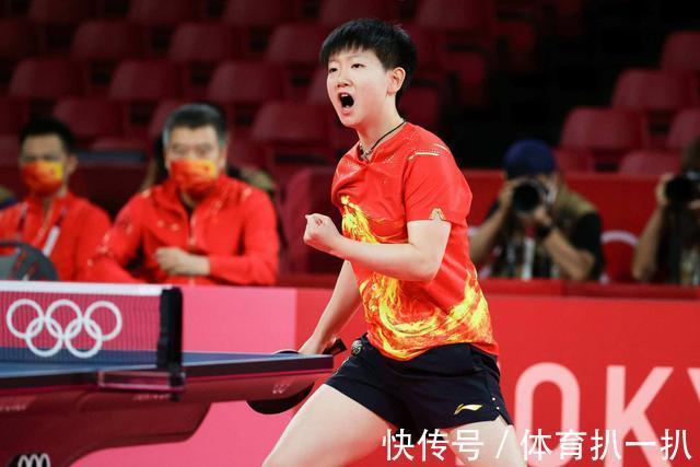 官宣|中国乒协正式官宣,刘国梁12人赢了,2022年国乒大获成功