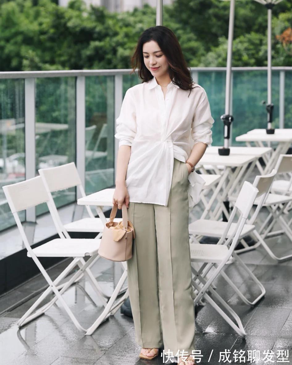 西服套装|年过三十的职场丽人,再忙也要学学这几款搭配,时尚高级又女人味