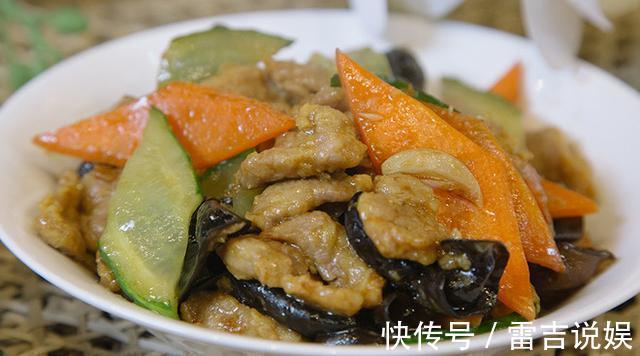 水淀粉|美食推荐泡椒鸡片，芹菜炒肉丝，家常溜肉片，沧拌藕片的做法