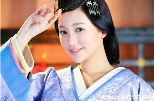 刘邦|刘邦为戚夫人留了后路,但是没办法,谁让戚夫人没有听话呢