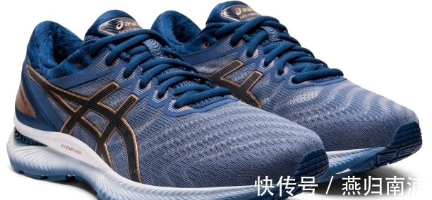 稳定片 一秒GET亚瑟士GEL-NIMBUS 22最新科技,极致的奔跑体验