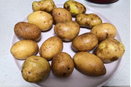 鲜香|这菜一斤2元,先蒸后炒,鲜香软糯很好吃