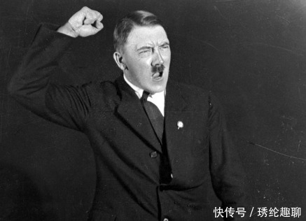 人物还|希特勒演讲能力有多强?一场演讲让数万女性同做三件事,历史少见