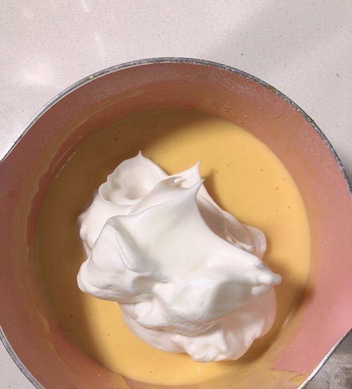 弹性十足的戚风蛋糕,烘焙入门单品,好吃又好做