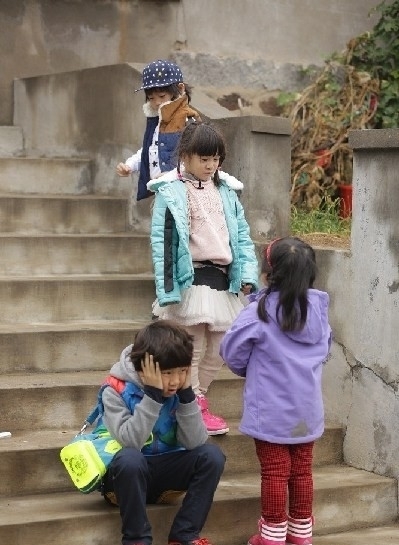 林志颖|《爸爸去哪儿》中的5个萌娃大变样，8年后他们怎么样了？