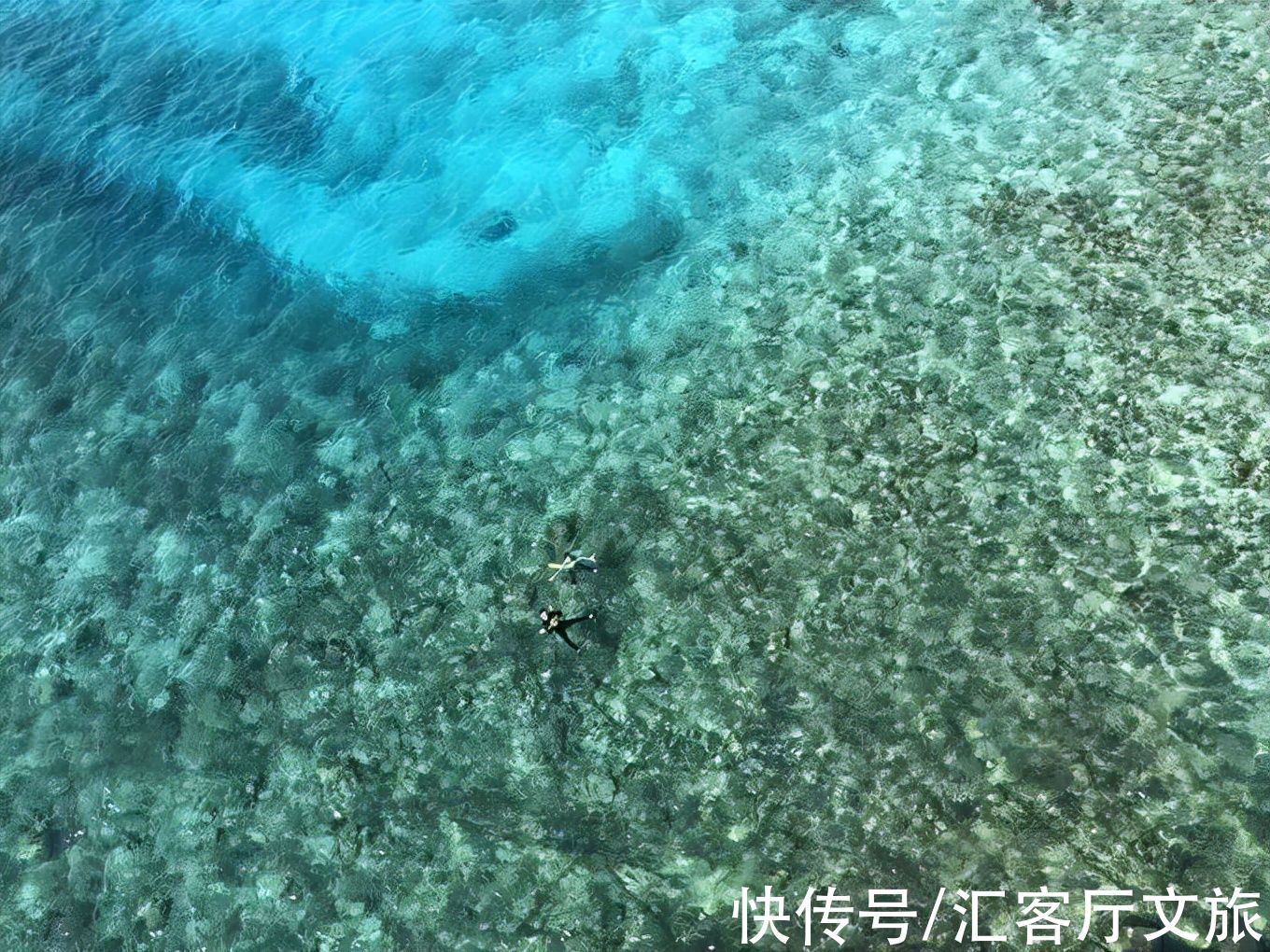 岛屿|不输马代，媲美大溪地，?中国人专属的“最美海岛top1”