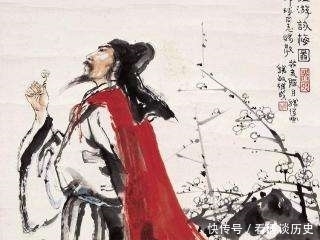  陆游《卜算子》：零落成泥碾作尘，只有香如故