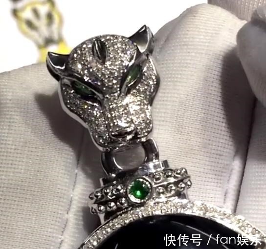 黑提 三颗“黑提”蛋面,豹子头修饰,霸气又吸睛!