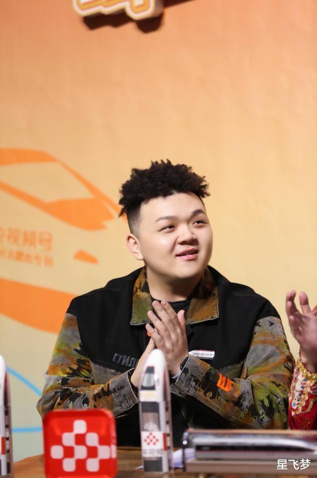 这位说唱歌手参加选秀被前辈质疑身材胖，凭借好脾气大获好评