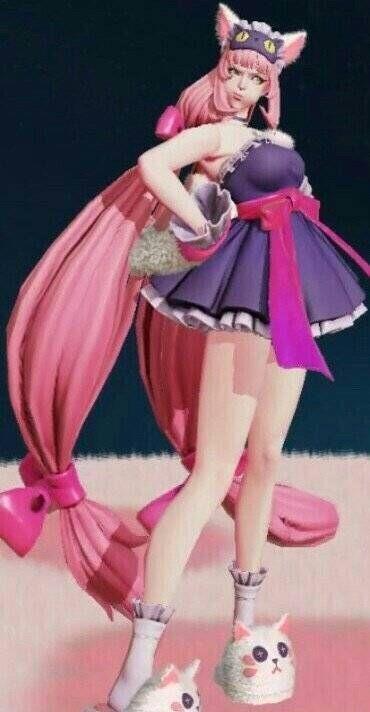 建模|王者荣耀大乔新皮肤美出天际?网友:建模师你这是和大乔有仇吗?