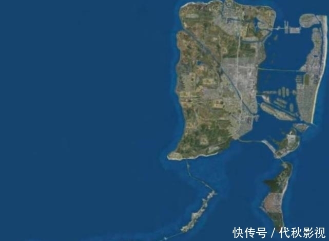 城市之间|推特《GTA6》又上热搜，地图首次曝光，这次我们将重回纽约！