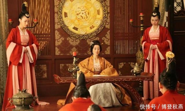 发妻|丈夫当了皇帝，作为发妻的她没当上皇后，晚年被庶子欺凌