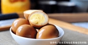 不用在外面买卤蛋啦!自己在家也能做起来!简单又美味