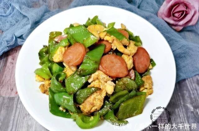 鸡蛋和它是“黄金搭档”,简单一炒,营养又下饭,孩子超爱吃