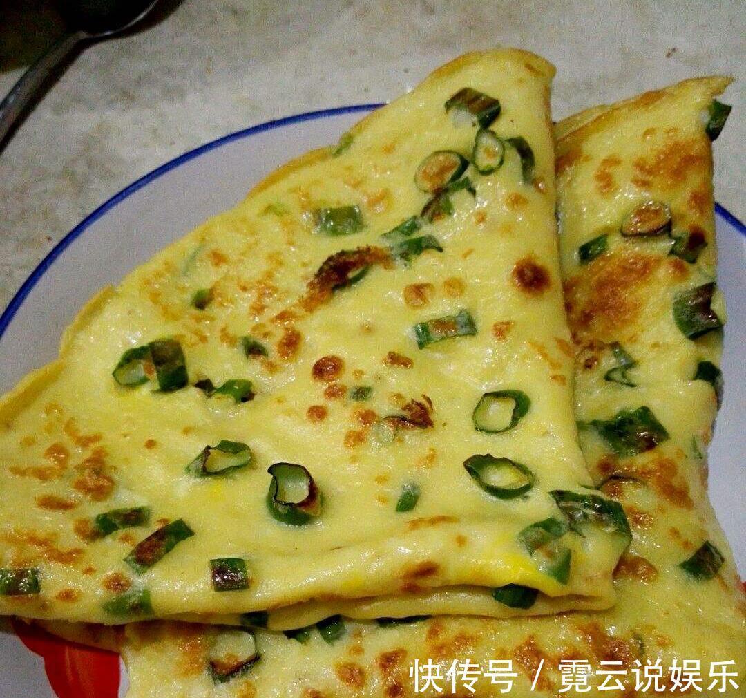 烙饼和面，冷水和热水都不行，多加一点它，又香又软，肯定不会硬