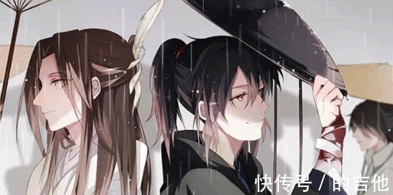 魔道祖师$魔道祖师如何评价薛洋他遇到了他生命的光,却又亲手把它熄灭