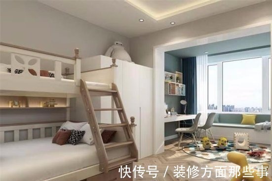 装修|170平简洁明快三居室,经济实用,美观大方,温馨典雅