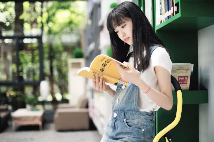 拐点@命运陷入低谷时，重要的拐点就是“读书”