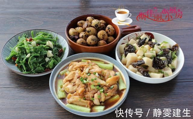 丝瓜|晒晒高考后我家的晚餐，好吃又实惠，发到朋友圈，网友太抠门