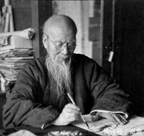 郭秀仪#齐白石作了幅画,女弟子以为没画完添了几笔,764万名画变63万?