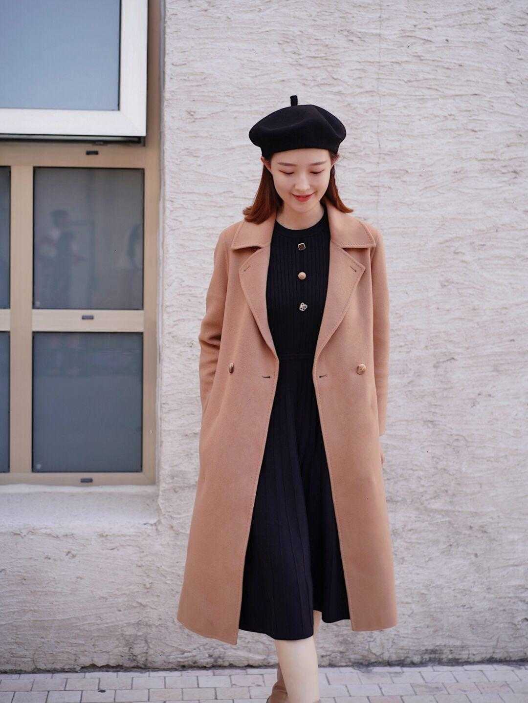 搭配 高级棕怎么穿更高级?看看这些搭配方式,经典时髦又显气质