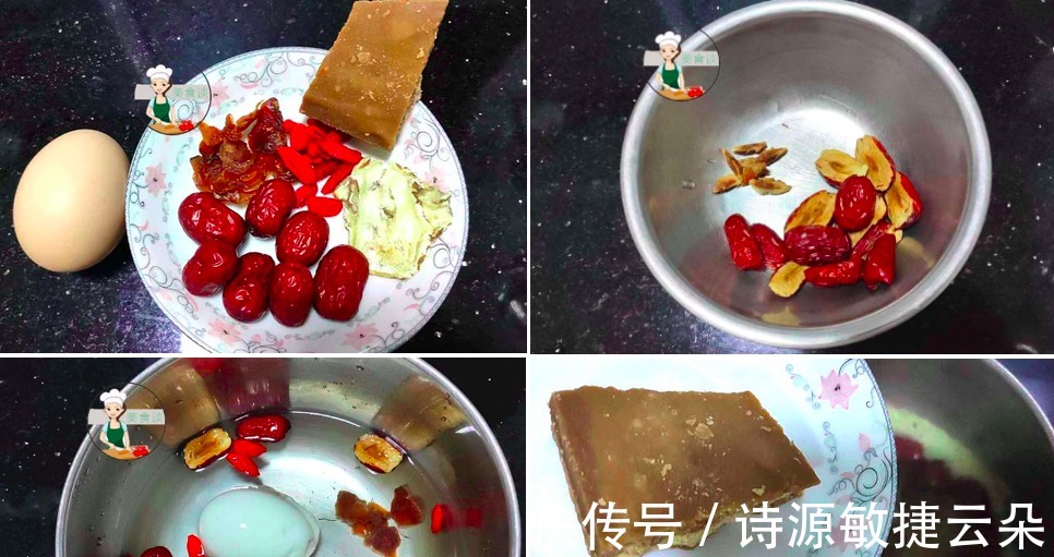 红枣|女人到中老年,不管有钱没钱,此5道汤多喝,气色红润比保健品强!