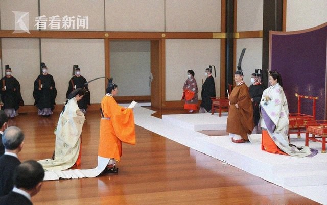 德仁天皇|文仁成为日本皇室第一顺位继承人,18岁的爱子公主将成为平民