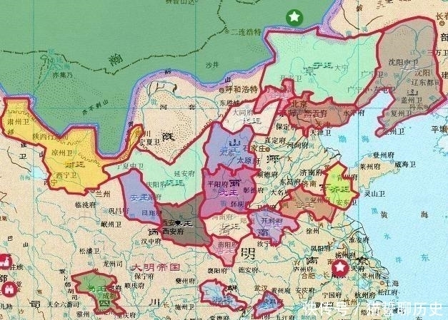 恶霸|他是明朝第一恶霸,强占民地强抢民女,恶贯满盈,皇帝为何不杀他