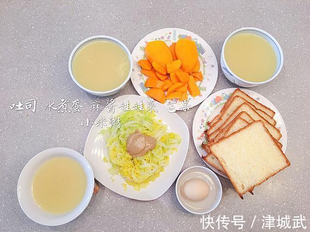 1周七天早餐不重样,简单实用好坚持,还不快看看!