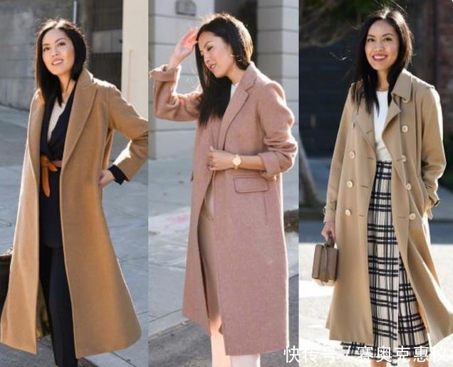 焦糖色|打造高级职场look,这几个穿搭法则请遵守