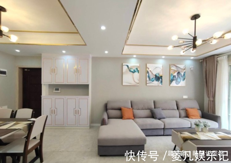 瓷砖|“洁癖癌”晚期的老婆,家里收拾得台面空无一物,进门都不敢乱踩