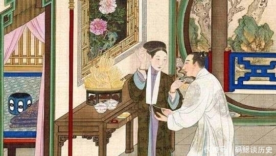 发型|古时候没有发胶,为了做出好看的发型,那他们是怎么固定的呢?