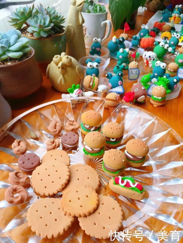 小央美美术教育:体会自然界的爱,成为艺术小巨匠,废物变美计划。