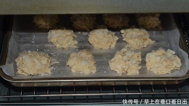 孩子超爱!酥脆苹果曲奇做法教给你 ,不仅有颜值,味道更是美味