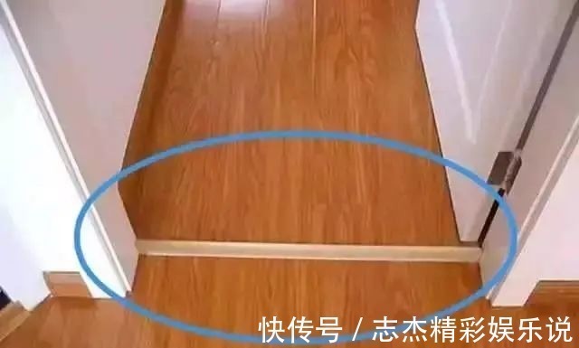 门压条|越来越多的家庭不流行做门槛石,而是换成了这种,你家呢?