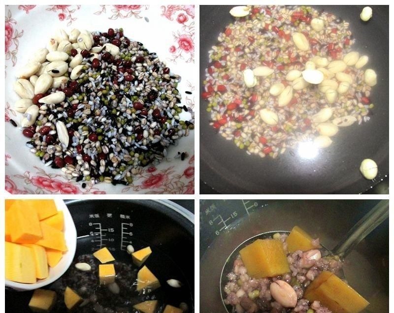 电饭煲|秋后多喝这6款粥,做法简单滋补润秋燥,每天喝一碗排宿便不便秘