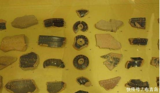 阿里斯提德|雅典陶片放逐,竟有人写上自己的名字,这人究竟是谁!