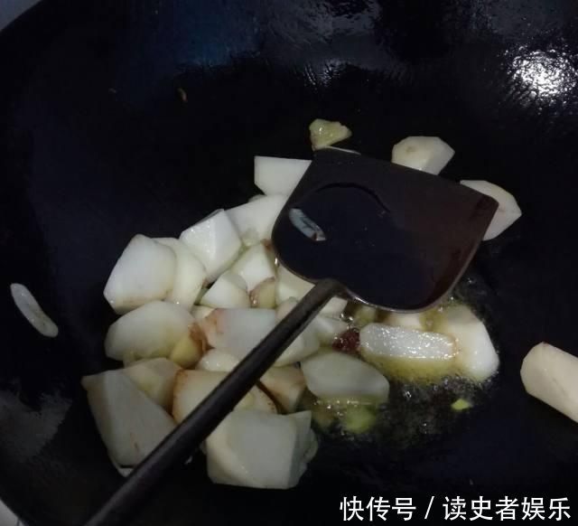 油面筋|一个比肉更好的油面筋食谱,吃的时候很好吃