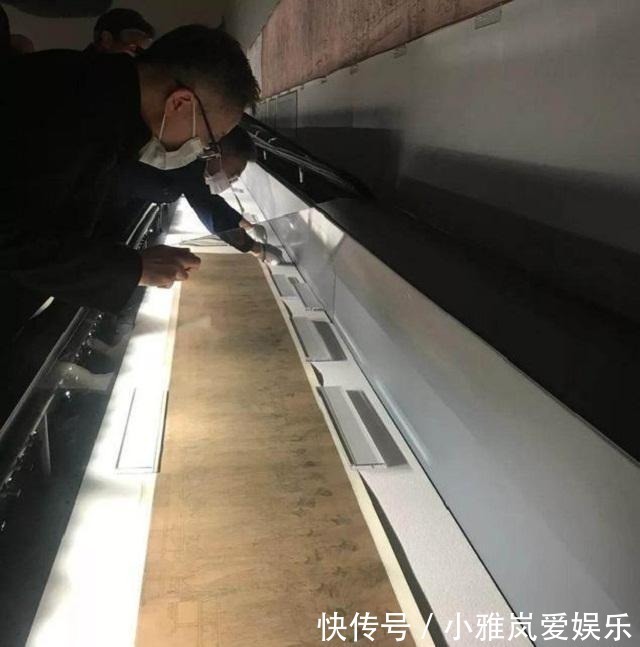 吴道子$徐悲鸿看中一幅画,用20个四合院的钱买下,现在画值50亿