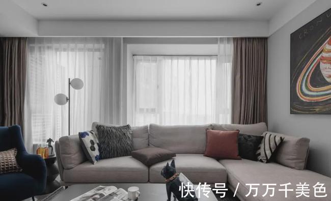 墙体|新房装修，她直接拆掉12面墙体，虽不豪华，但足够舒适