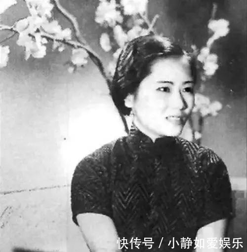 四大|她没有入选民国四大美女、民国四大才女,但她才是中国真正的女神