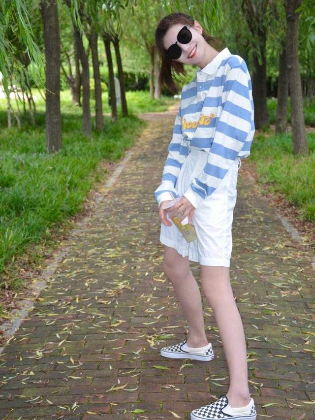 时尚博主|初秋的早期穿搭分享,这几款好看又实用,简约又时尚的气质搭配