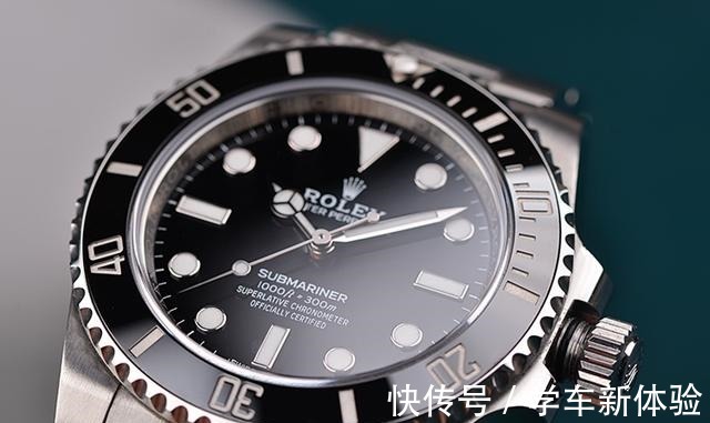 表盘 让你甘拜下风的一款潜水腕表,劳力士黑水鬼!