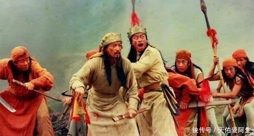 洪秀全|太平天国最能打的猛将,只有这六人,其他的都是浮云