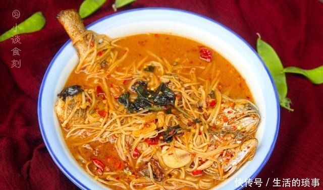 它是“植物黄金”,野外遇到别手软,抓一把煮鱼,比料酒都管用